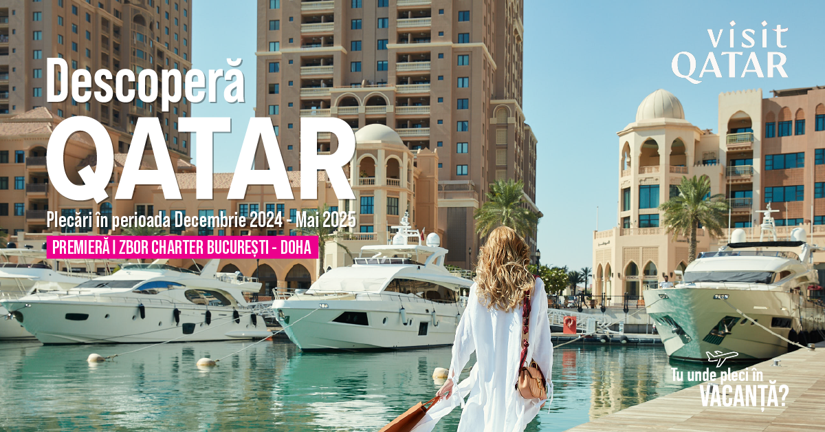 Descopera Qatar