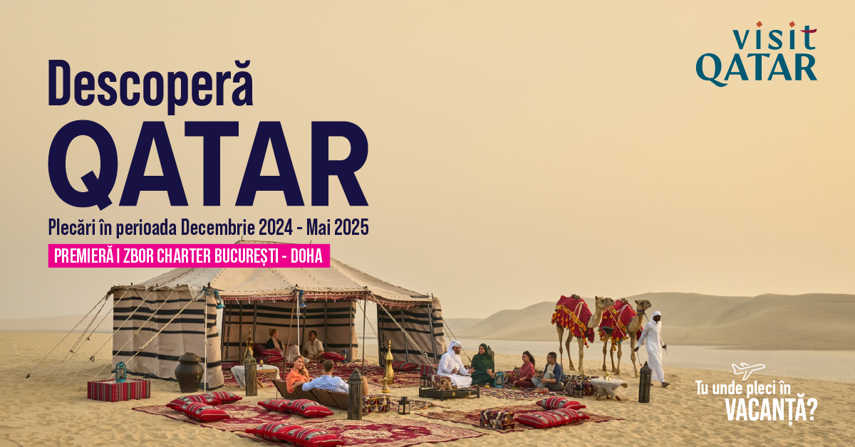 Descopera Qatar